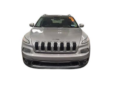 Used 2015 Jeep Cherokee Limited w/ Luxury Group AWD/4WD image 1