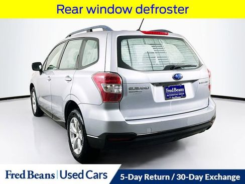 Used 2015 Subaru Forester 2.5i w/ Alloy Wheel Package image 7