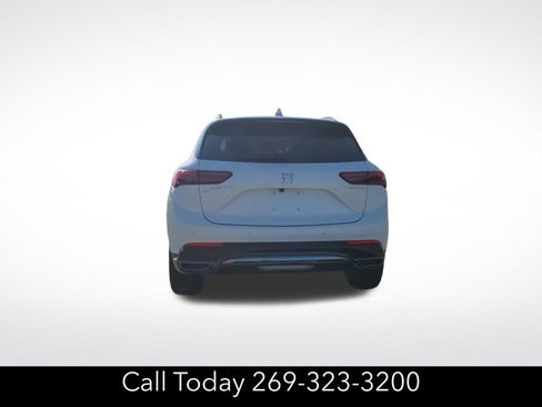 New 2025 Buick Envision Sport Touring image 8