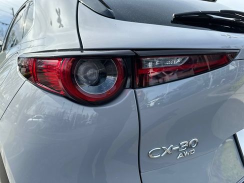 Used 2025 MAZDA CX-30 2.5 Turbo w/ Premium Package AWD/4WD image 10