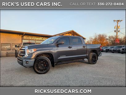 Used 2014 Toyota Tundra SR5 w/ SR5 Upgrade Package