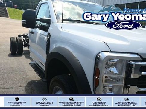 New 2026 Ford F450 4x4 Regular Cab Super Duty image 1