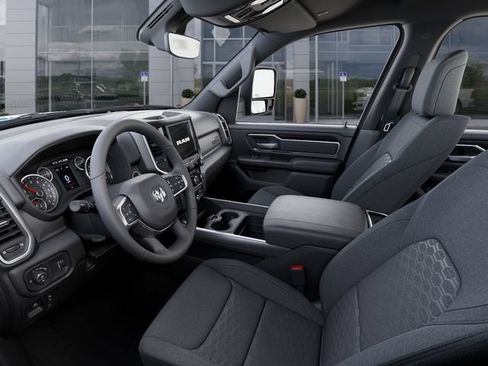 New 2026 RAM 1500 Big Horn w/ Night Edition AWD/4WD image 22