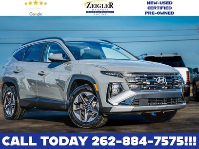 New 2026 Hyundai Tucson SEL