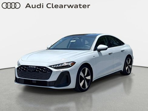 New 2026 Audi A5 2.0T Premium Plus AWD/4WD image 1