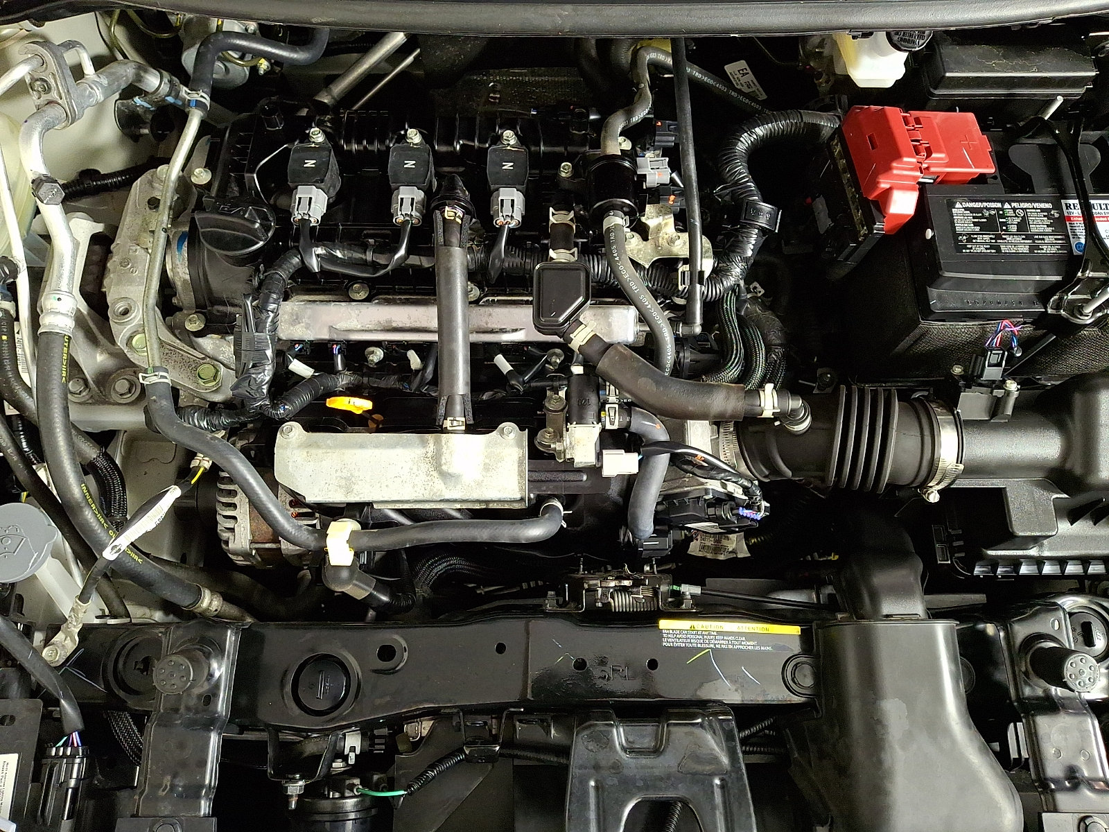 Used 2025 Nissan Versa SV FWD image 26