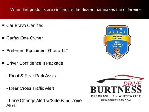 Certified 2022 Chevrolet Equinox LT AWD/4WD image 10