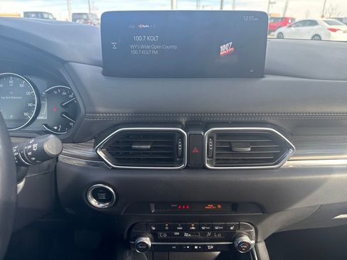 Used 2023 MAZDA CX-5 AWD 2.5 S w/ Premium Package image 26