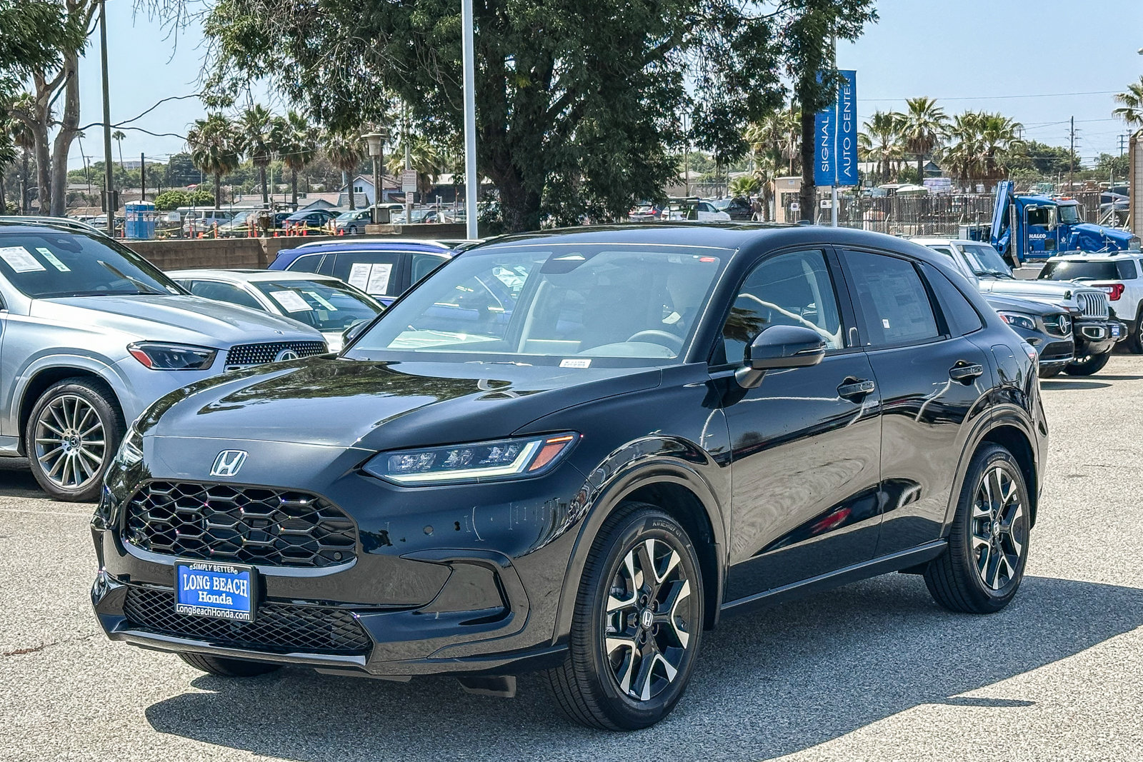 New 2027 Honda HR-V EX-L image 3