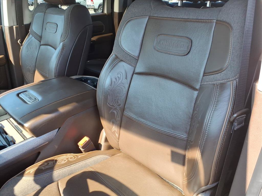 Used 2025 RAM 3500 Longhorn AWD/4WD image 20