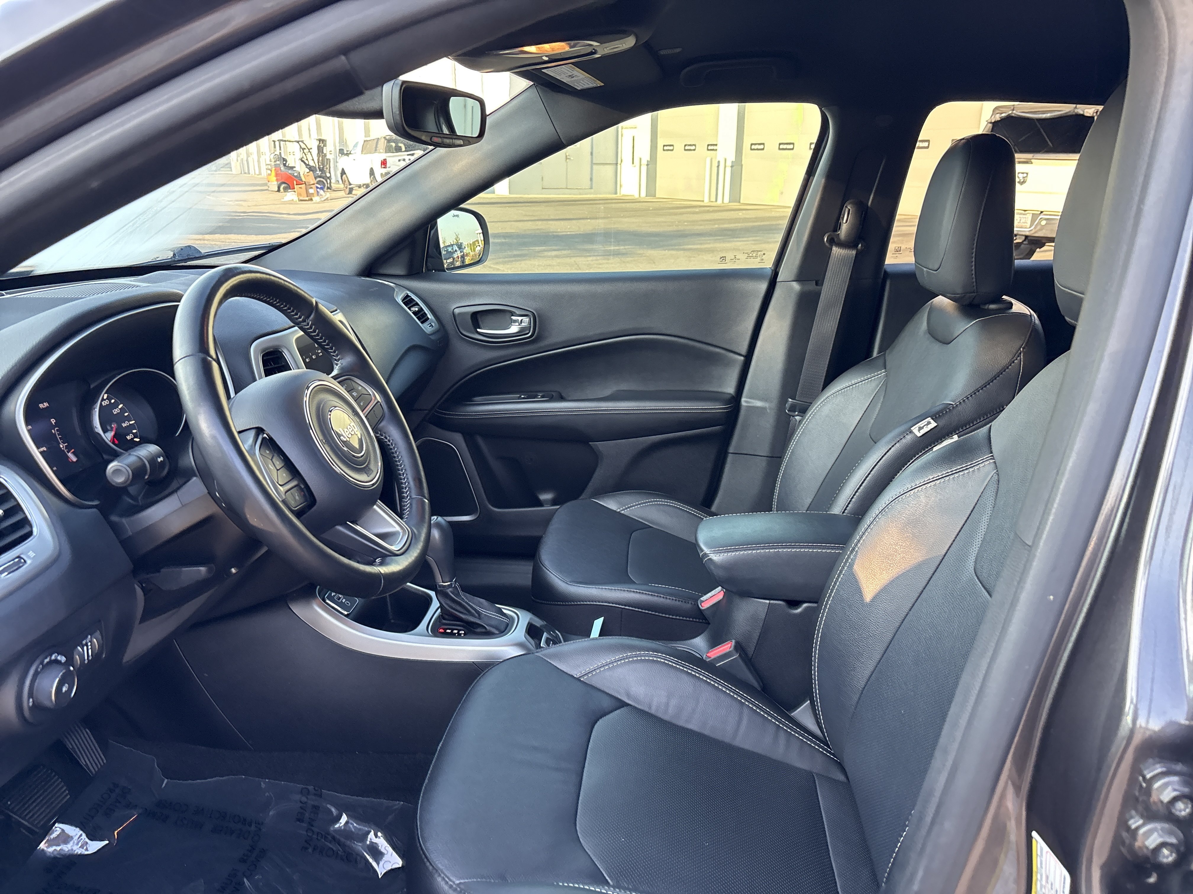 Used 2021 Jeep Compass Latitude FWD image 18