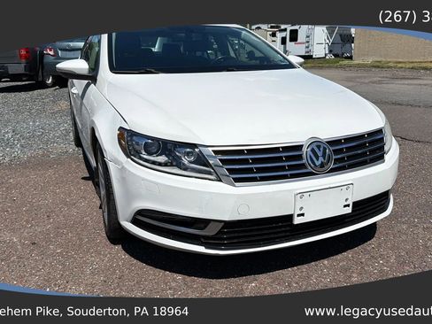 Used 2015 Volkswagen CC Sport FWD image 2