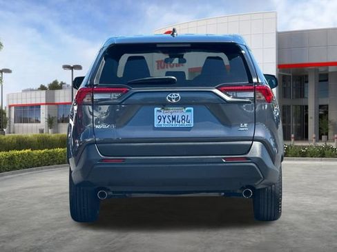Used 2024 Toyota RAV4 LE AWD/4WD image 6