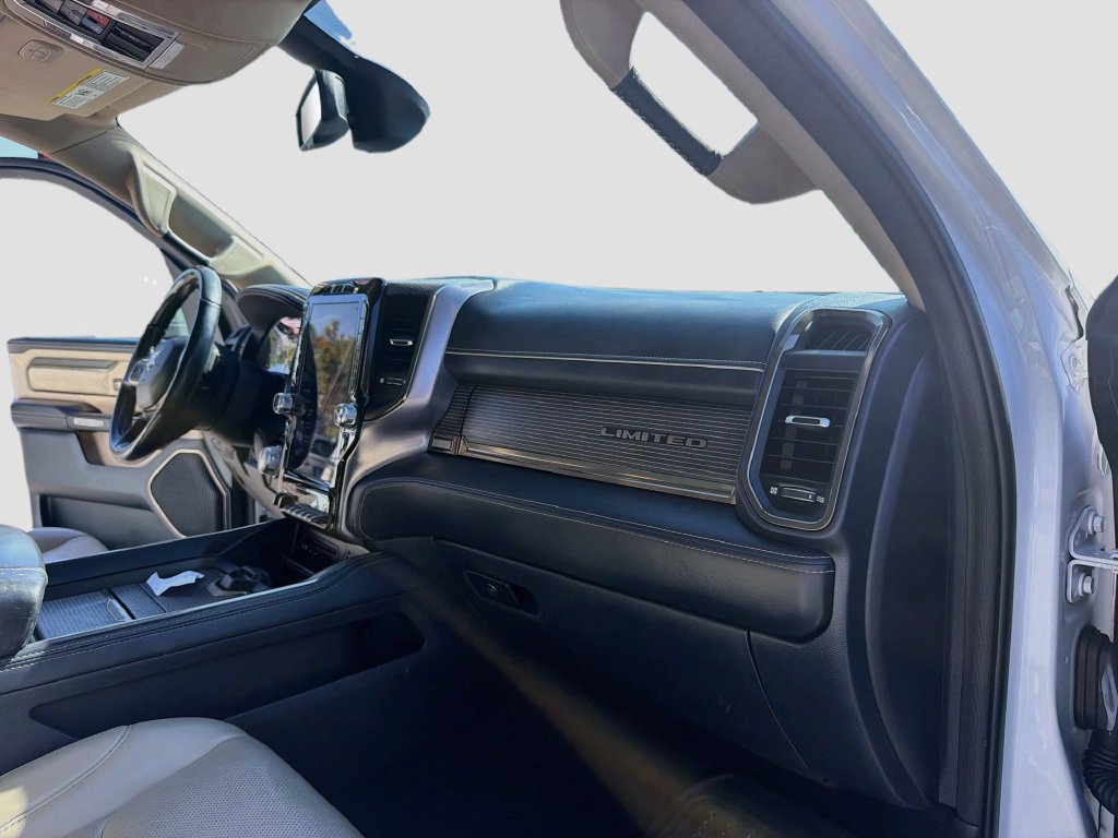 Used 2019 RAM 1500 Limited w/ Trailer Tow Group AWD/4WD image 34