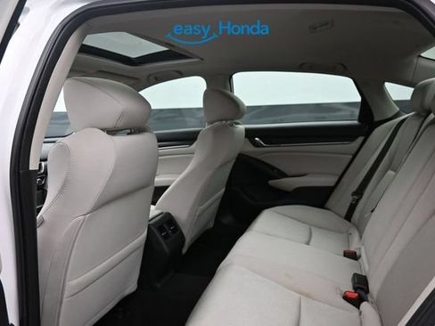 Used 2018 Honda Accord EX image 15