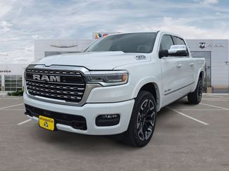 Used 2025 RAM 1500 Limited w/ Bed Utility Group AWD/4WD video 1