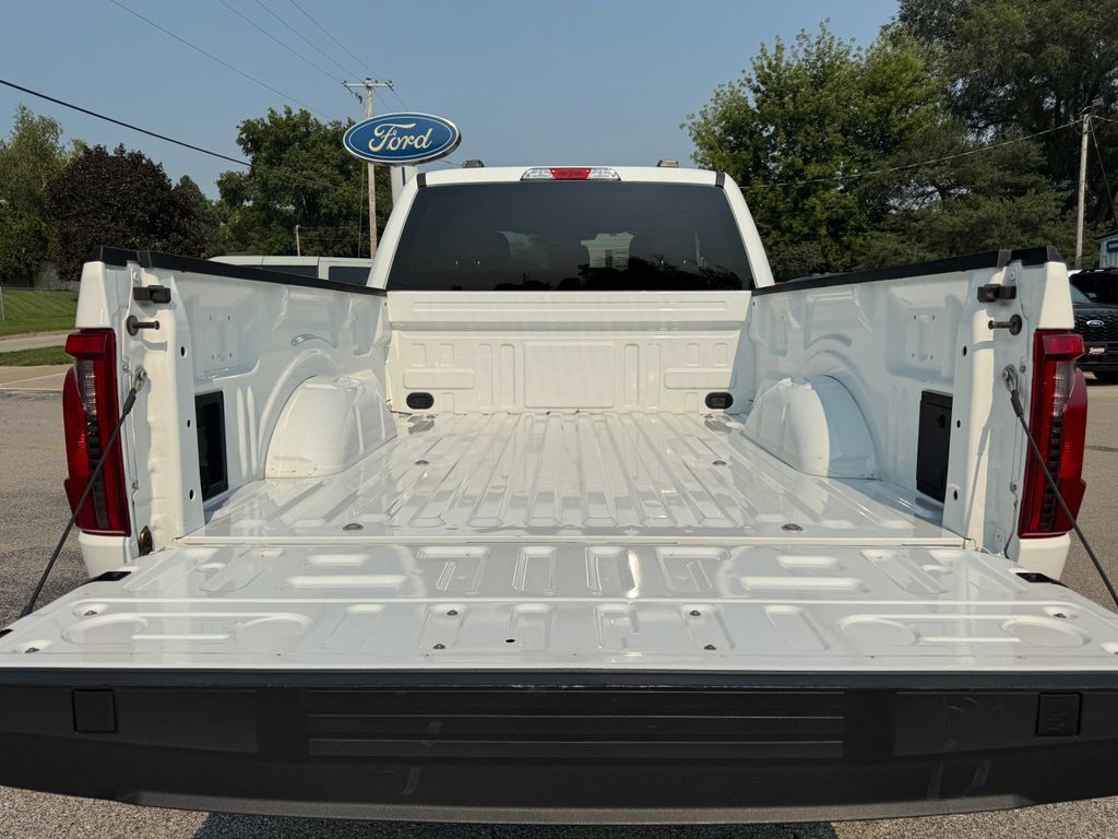 Used 2024 Ford F150 XLT w/ Mobile Office Package AWD/4WD image 11