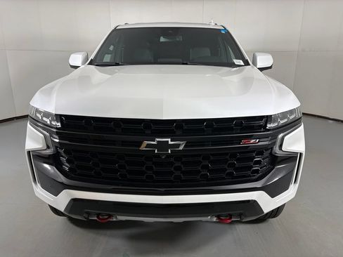 Certified 2023 Chevrolet Tahoe Z71 w/ Z71 Off-Road Package AWD/4WD image 4