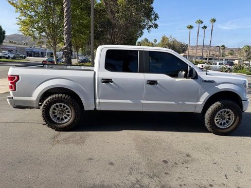 Used 2018 Ford F150 XL w/ Equipment Group 101A Mid RWD image 15