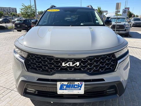 Used 2023 Kia Sorento X-Line EX AWD/4WD image 8