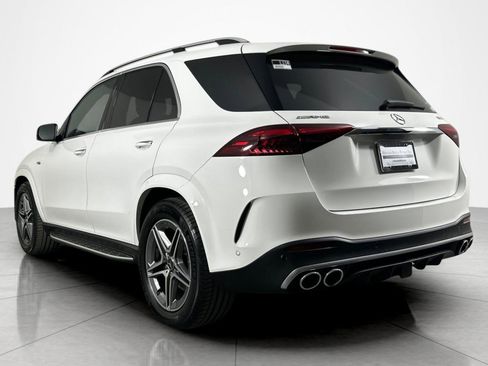 Used 2025 Mercedes-Benz GLE 53 AMG 4MATIC image 3
