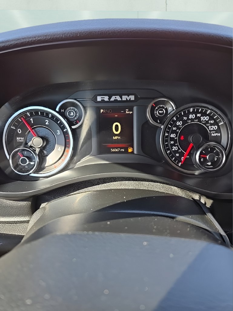 Used 2020 RAM 2500 Tradesman AWD/4WD image 22