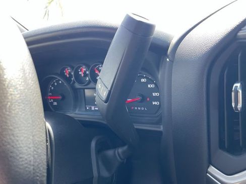 Used 2025 Chevrolet Silverado 2500 Custom AWD/4WD image 15