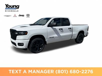 New 2026 RAM 1500 Express