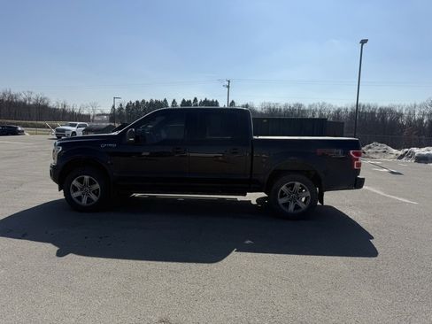 Used 2019 Ford F150 XLT w/ Equipment Group 302A Luxury image 9