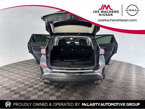 Certified 2020 Nissan Murano SL w/ Moonroof Package image 16