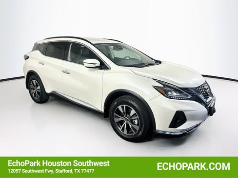 Used 2024 Nissan Murano SV FWD image 1