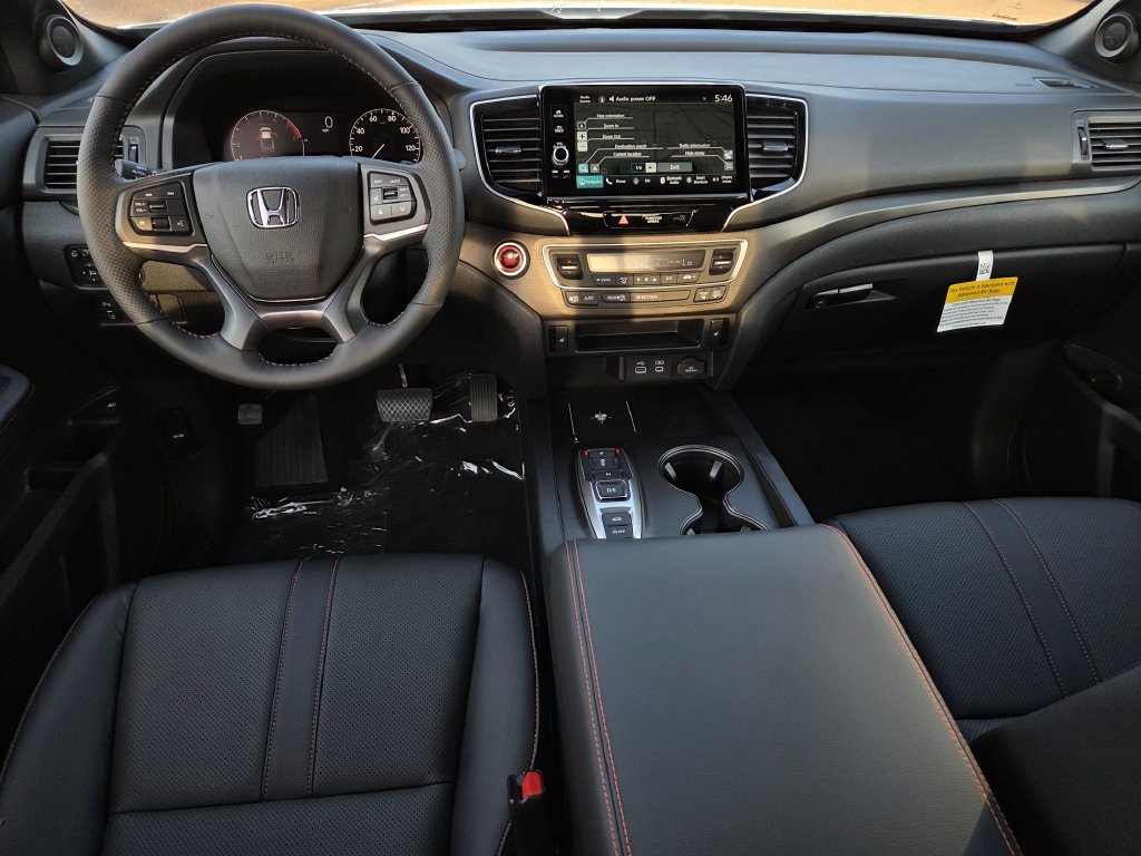 New 2026 Honda Ridgeline TrailSport image 6