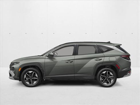 New 2026 Hyundai Tucson SEL image 3