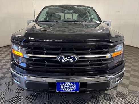 Used 2024 Ford F150 XLT w/ Equipment Group 302A MID AWD/4WD image 3