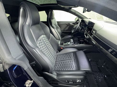 Used 2021 Audi RS 5 Sportback AWD/4WD image 27