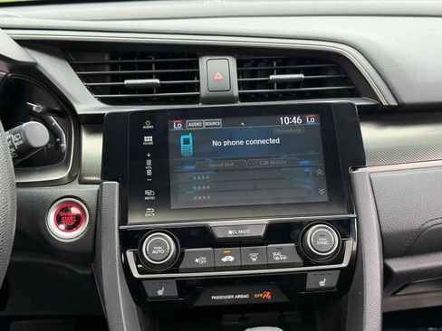 Used 2018 Honda Civic EX image 19