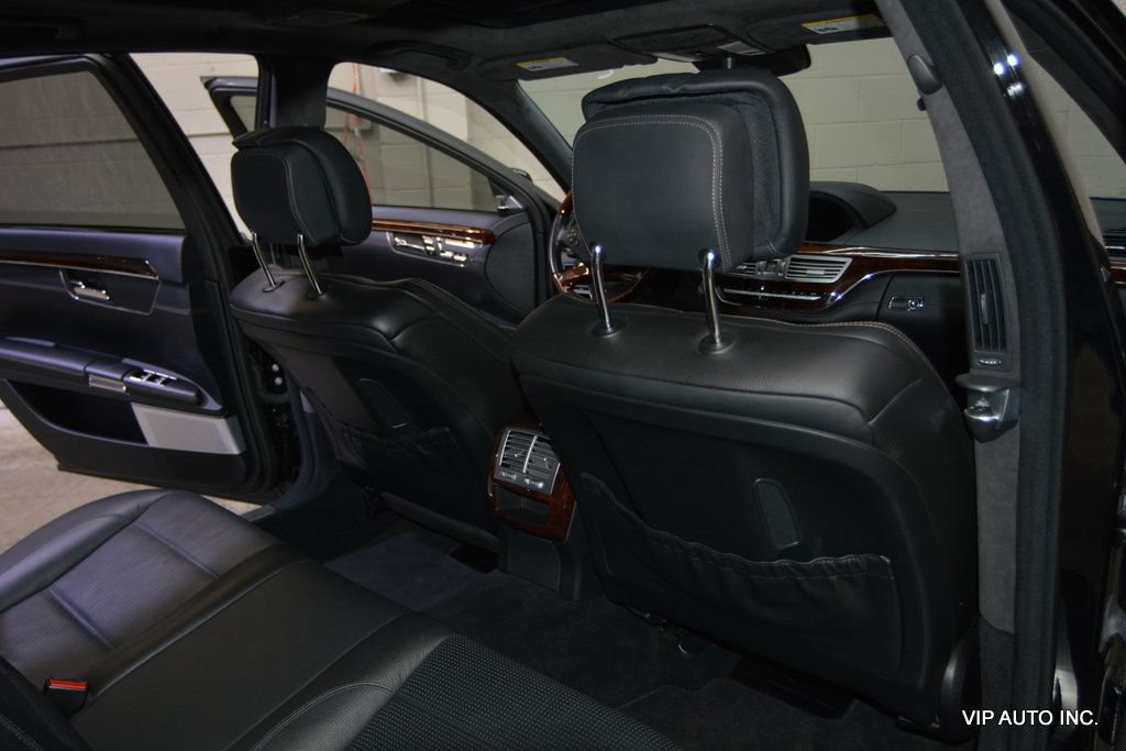 Used 2011 Mercedes-Benz S 63 AMG image 19