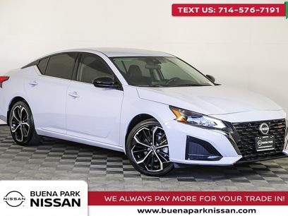 Certified 2024 Nissan Altima 2.5 SR