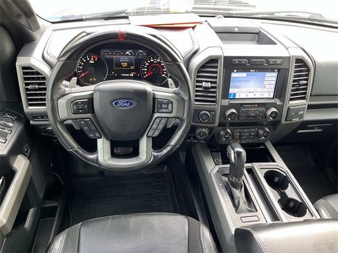 Used 2019 Ford F150 Raptor w/ Equipment Group 802A Luxury image 11