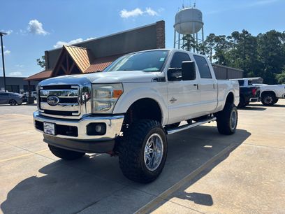 Used 2012 Ford F250 Lariat