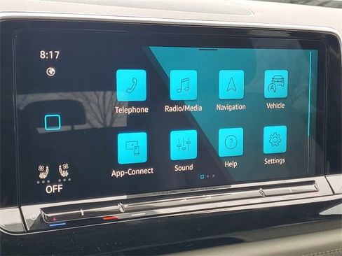 New 2025 Volkswagen Atlas SEL Premium R-Line image 32