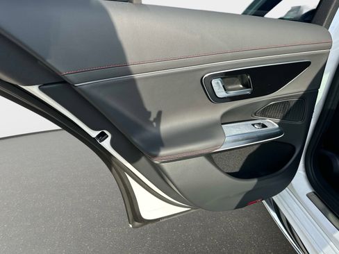 New 2026 Mercedes-Benz E 53 AMG e 4MATIC Sedan image 11