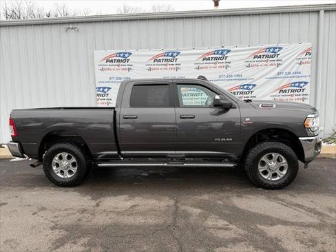 Certified 2022 RAM 3500 Big Horn w/ Level 1 Equipment Group image 2