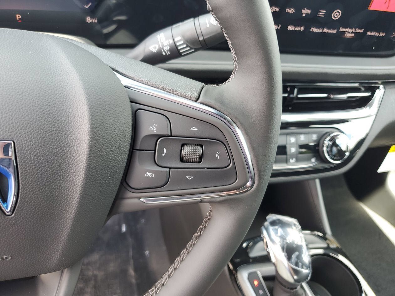 New 2026 Buick Envista Sport Touring w/ Convenience I Package FWD image 27