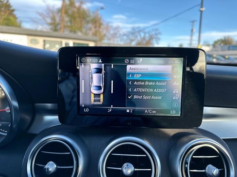 Used 2019 Mercedes-Benz C 300 4MATIC Sedan w/ Premium Package image 37