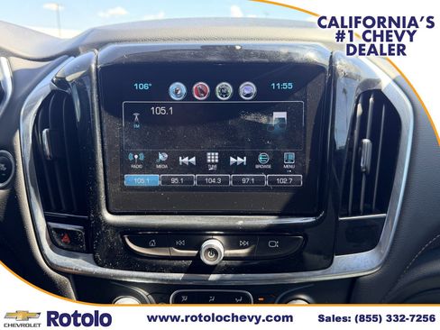 Used 2018 Chevrolet Traverse LT FWD image 19