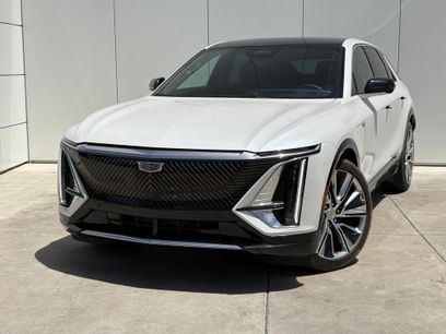 Certified 2024 Cadillac Lyriq Luxury