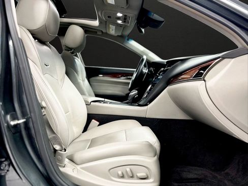 Used 2015 Cadillac CTS Luxury image 21