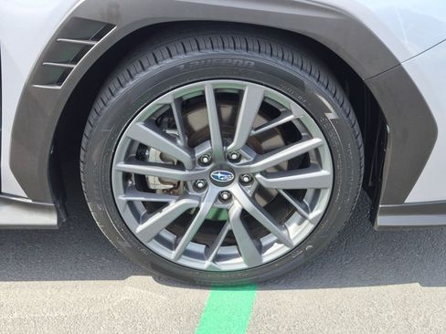 Used 2022 Subaru WRX GT AWD/4WD image 23