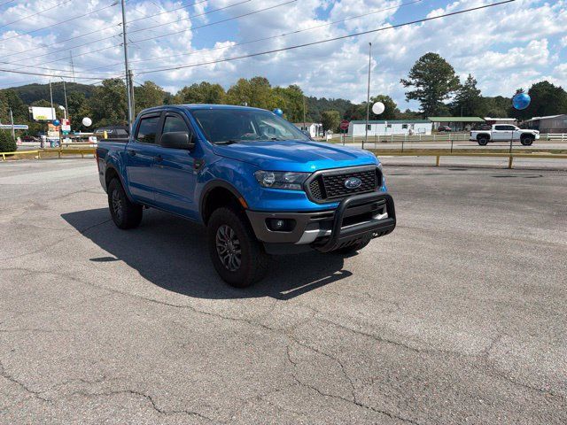 Used 2021 Ford Ranger XLT w/ Equipment Group 301A Mid AWD/4WD image 14